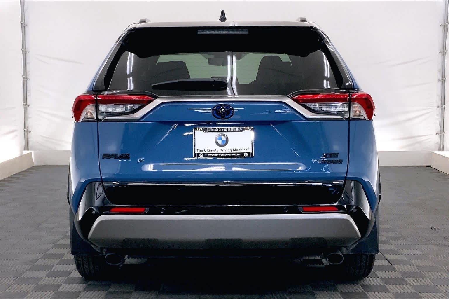 Thumbnail: 2024 Toyota RAV4 - 5