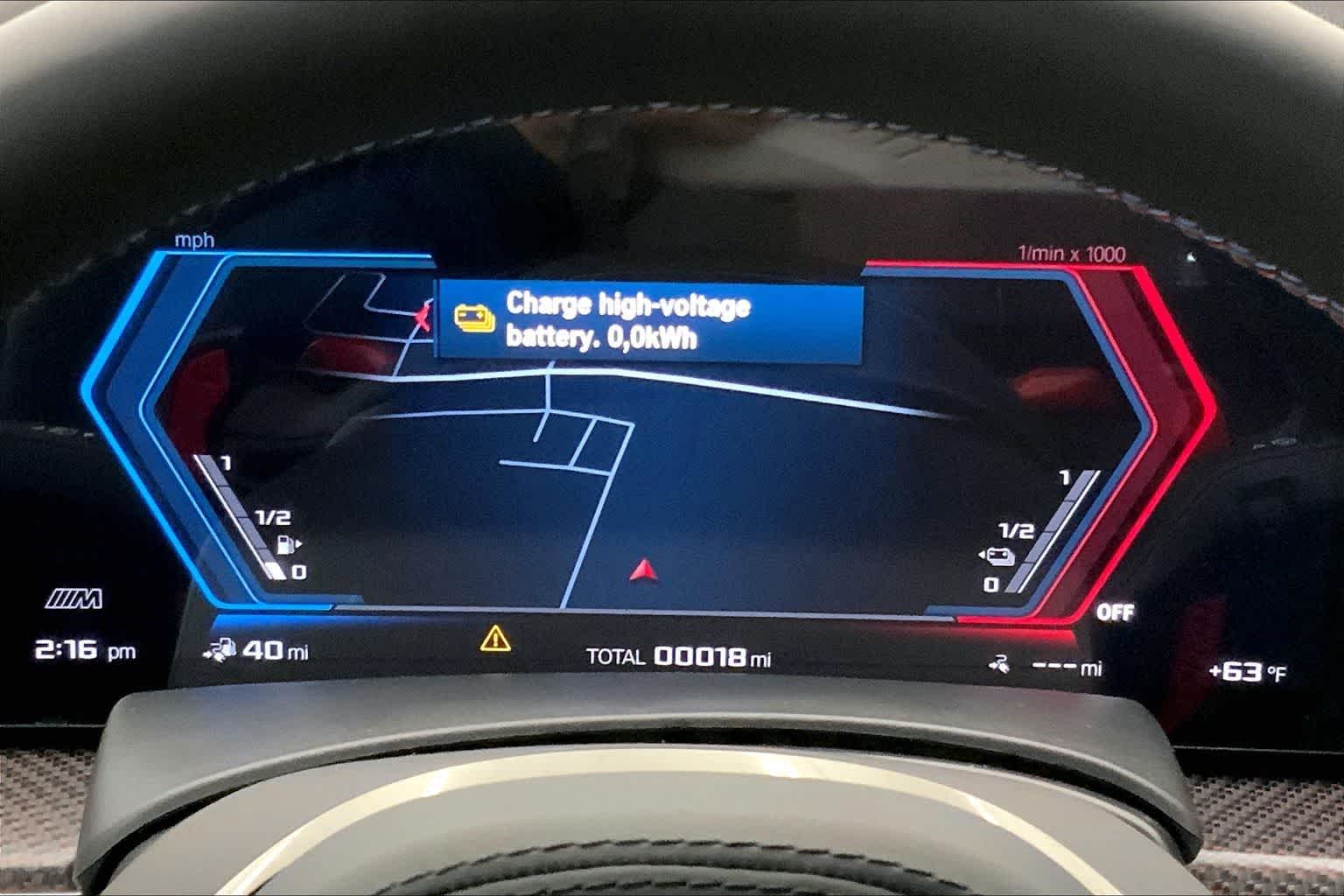 Thumbnail: 2026 BMW XM - 18