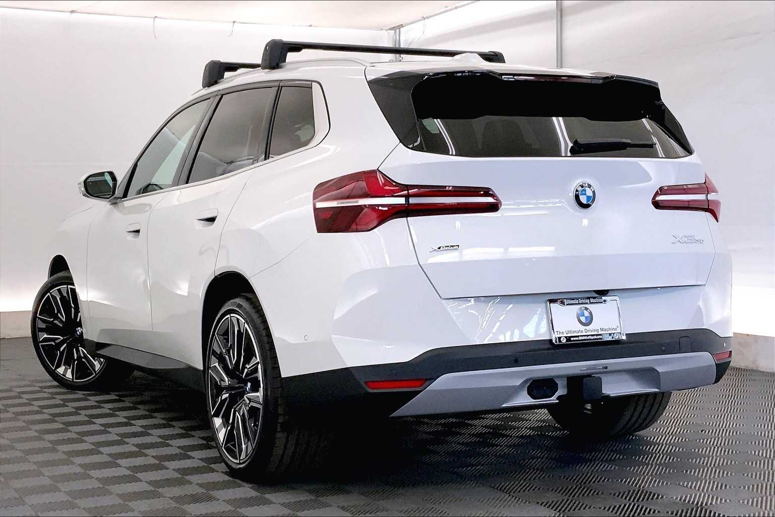 Thumbnail: 2025 BMW X3 - 4