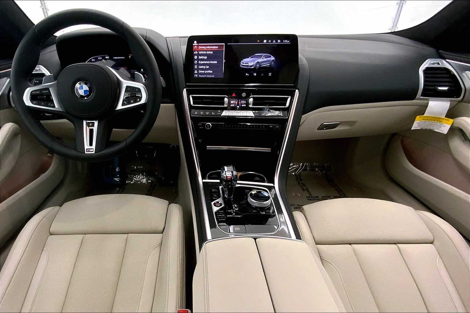 Thumbnail: 2026 BMW 8 Series - 10