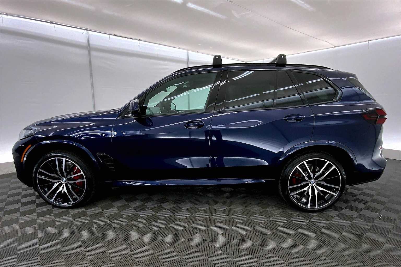 Thumbnail: 2026 BMW X5 - 3