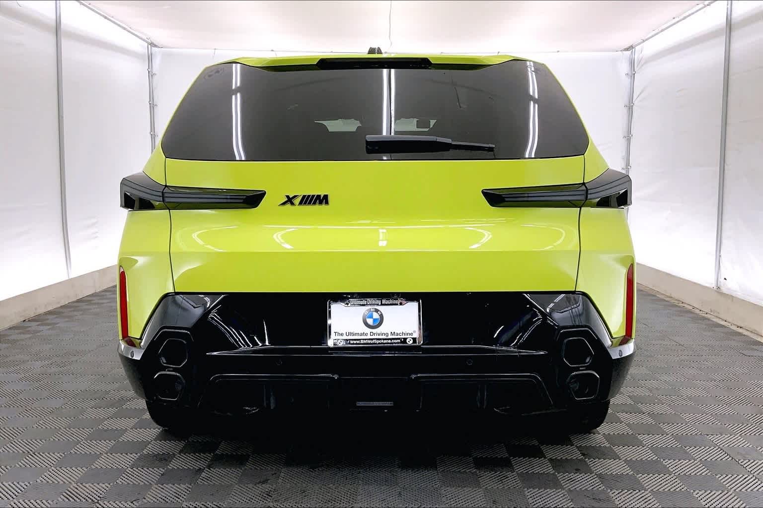 Thumbnail: 2025 BMW XM - 5