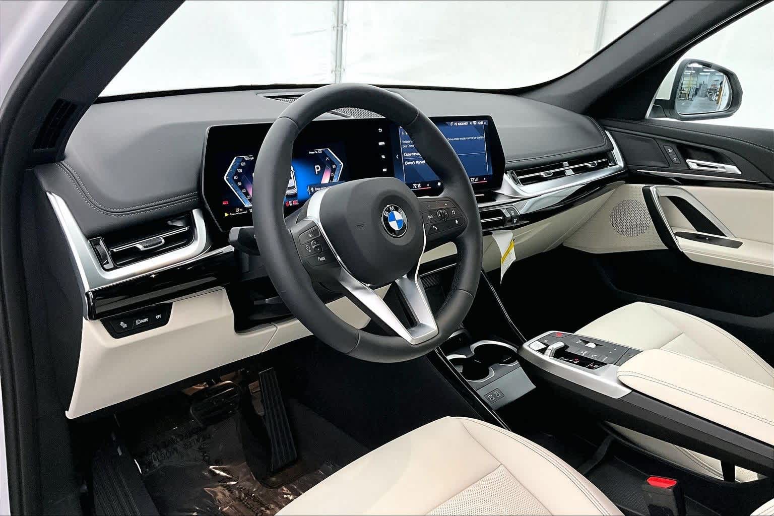 Thumbnail: 2026 BMW X1 - 2