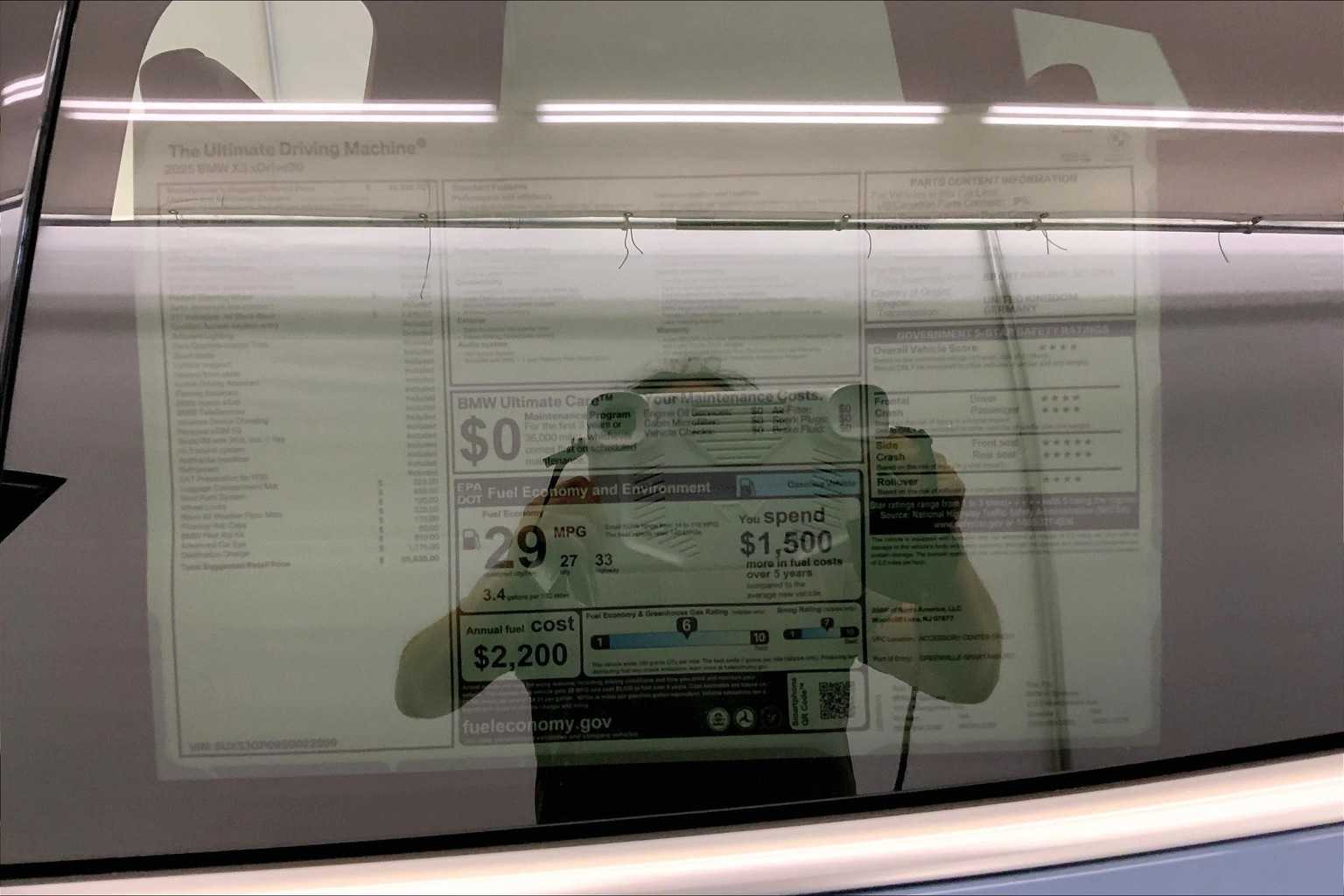 Thumbnail: 2025 BMW X3 - 23