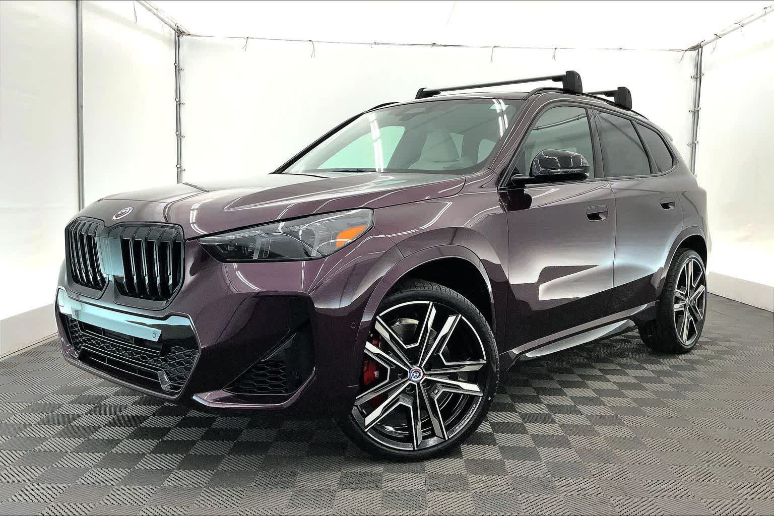 Thumbnail: 2026 BMW X1 - 1