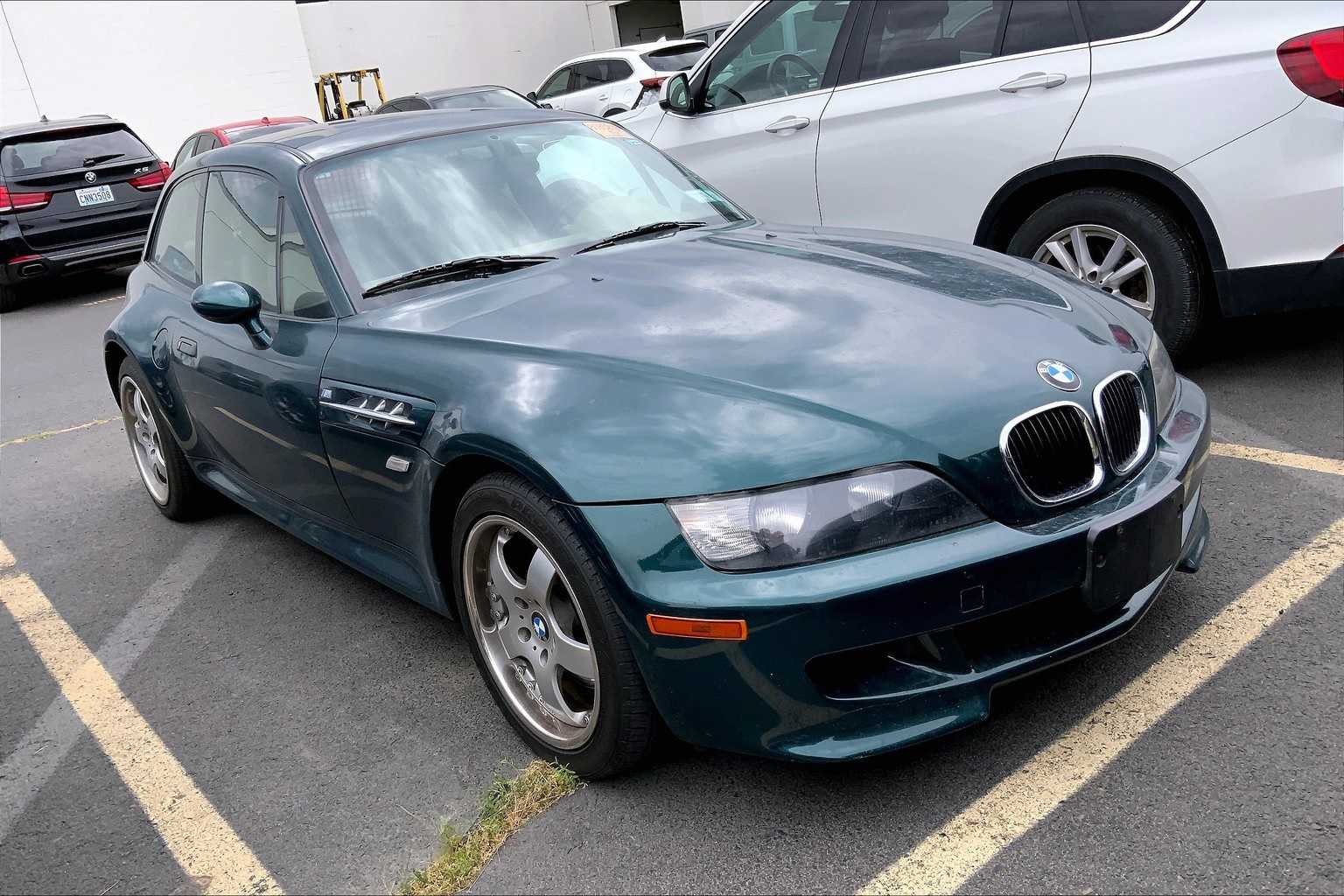 Thumbnail: 1999 BMW Z3 - 11