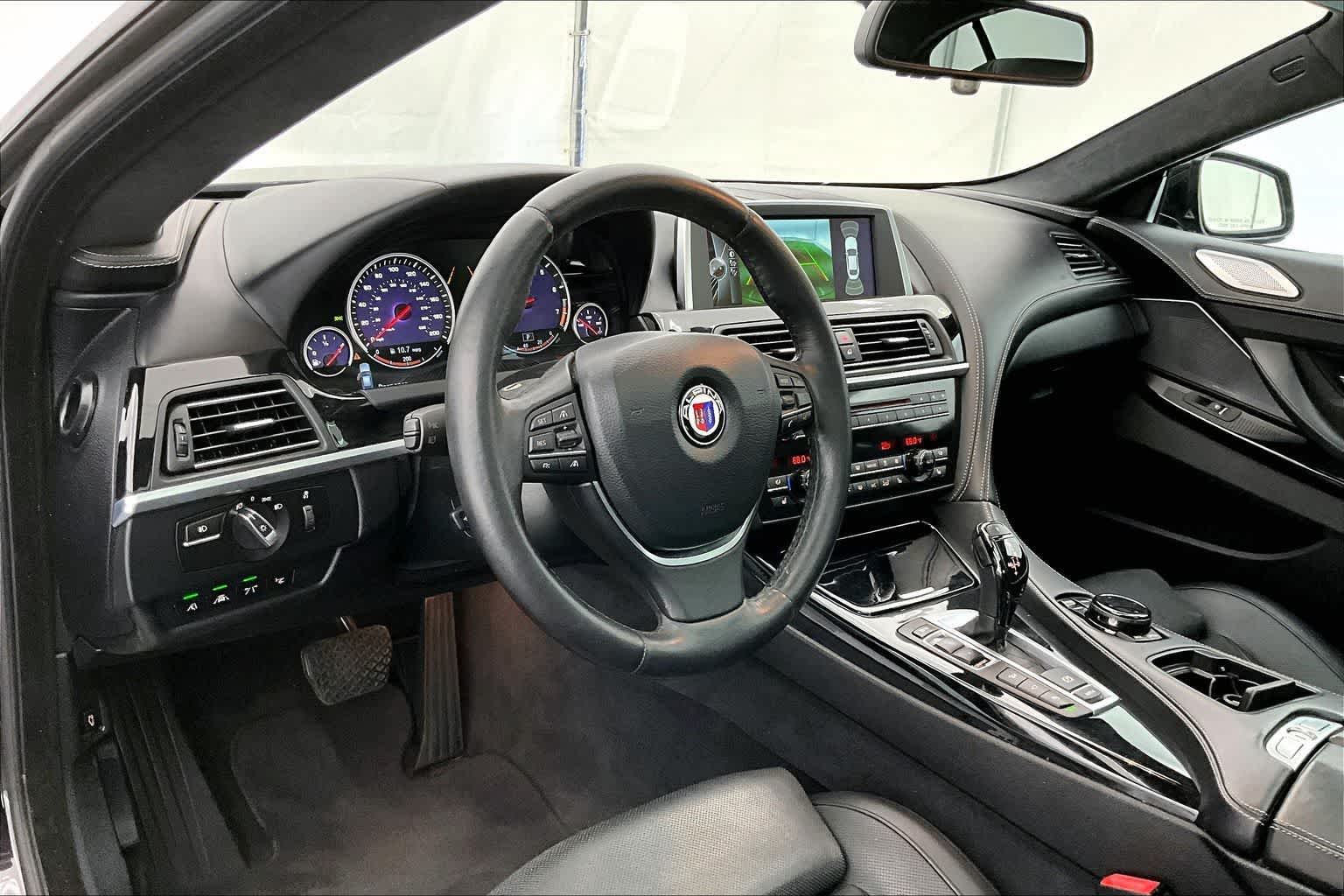 Thumbnail: 2015 BMW 6 Series - 2