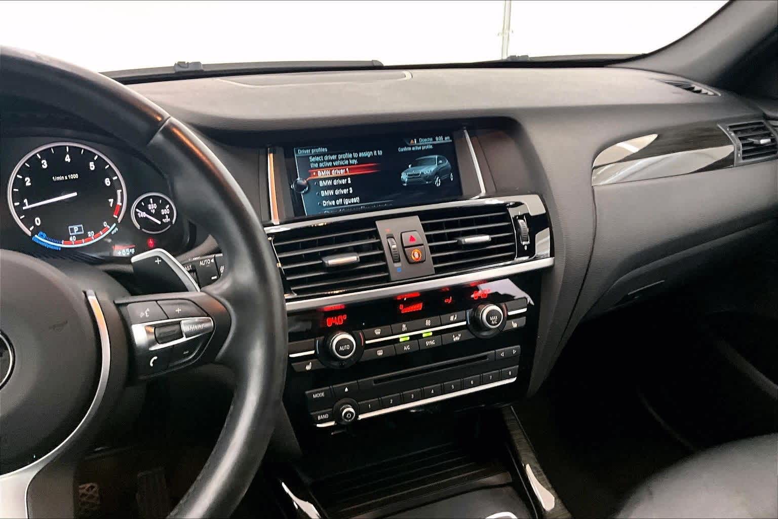 Thumbnail: 2017 BMW X3 - 15