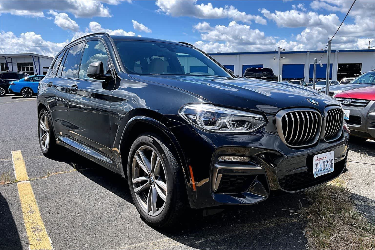 Thumbnail: 2020 BMW X3 - 2