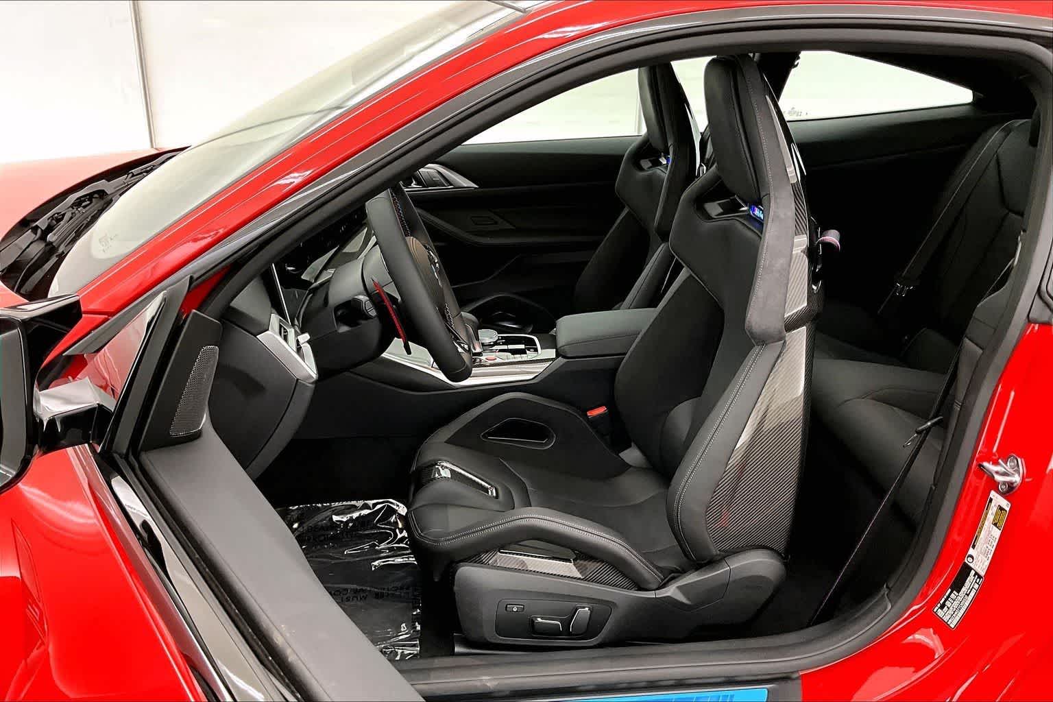 Thumbnail: 2026 BMW M4 - 11