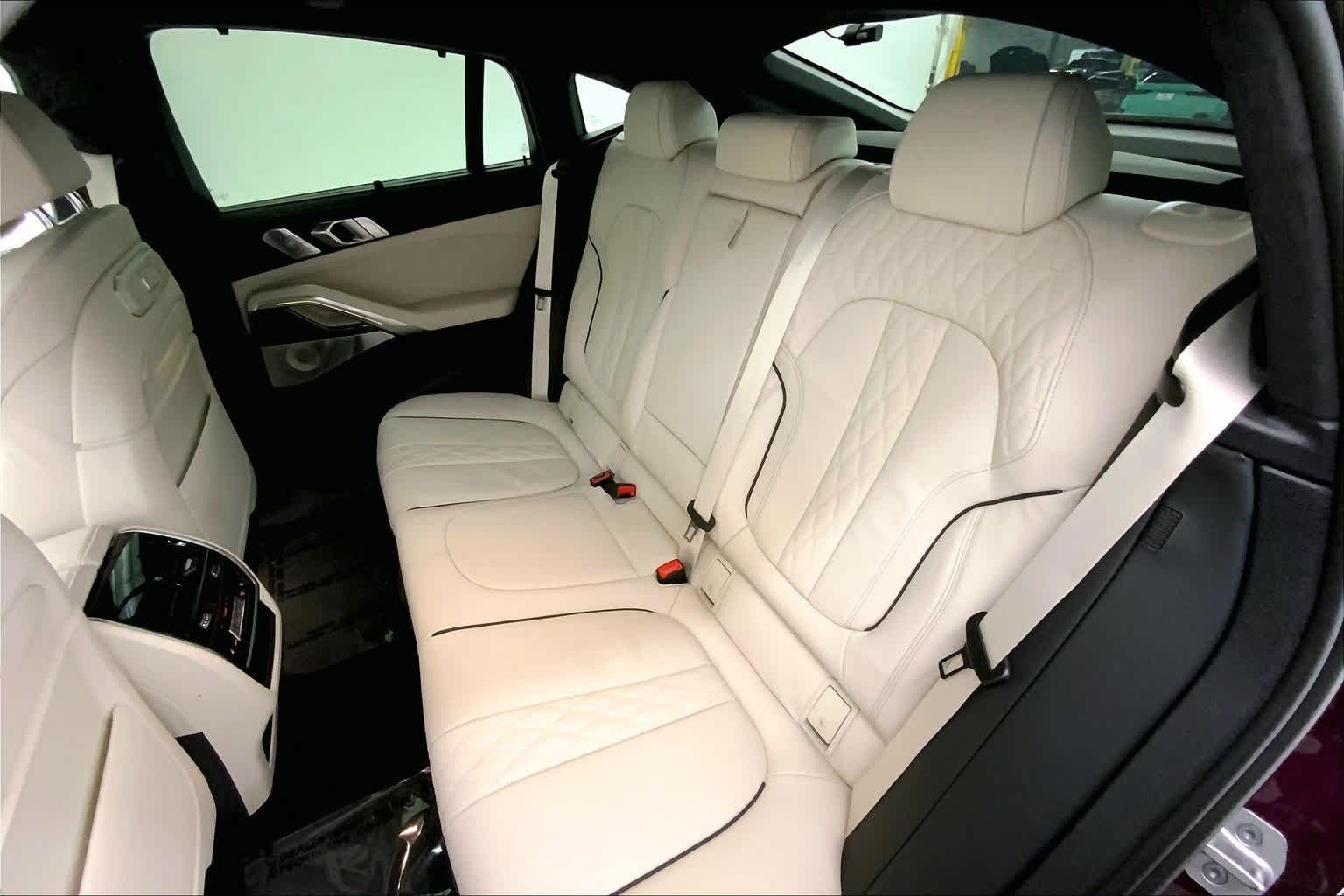 Thumbnail: 2026 BMW X6 - 13