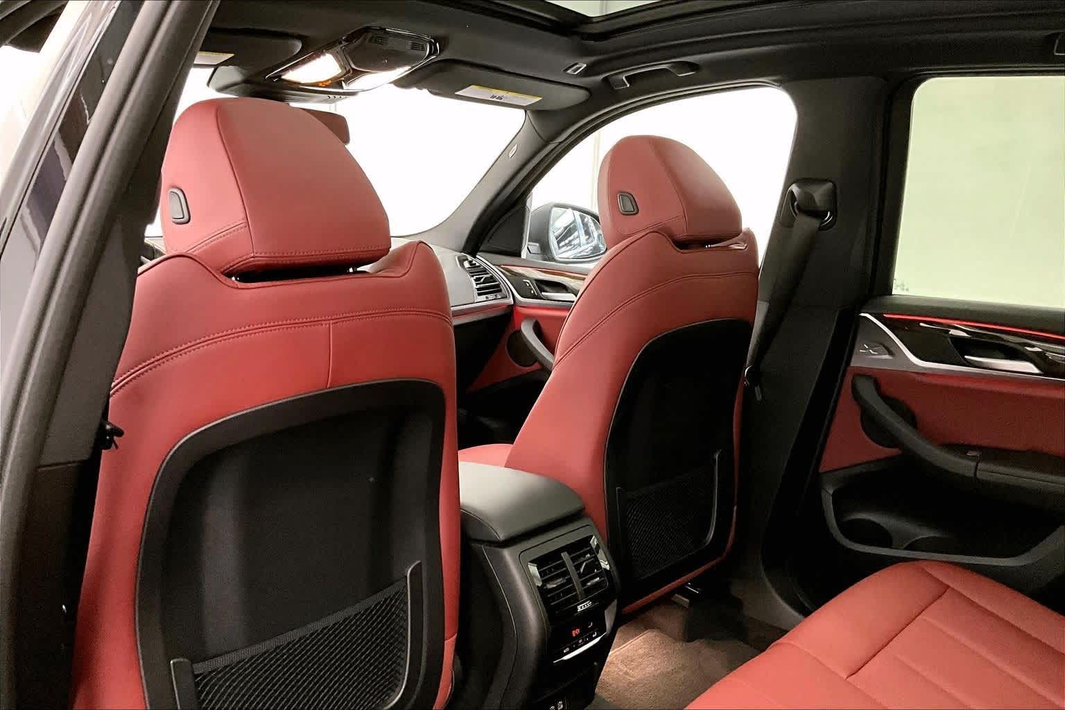 Thumbnail: 2024 BMW X3 - 12