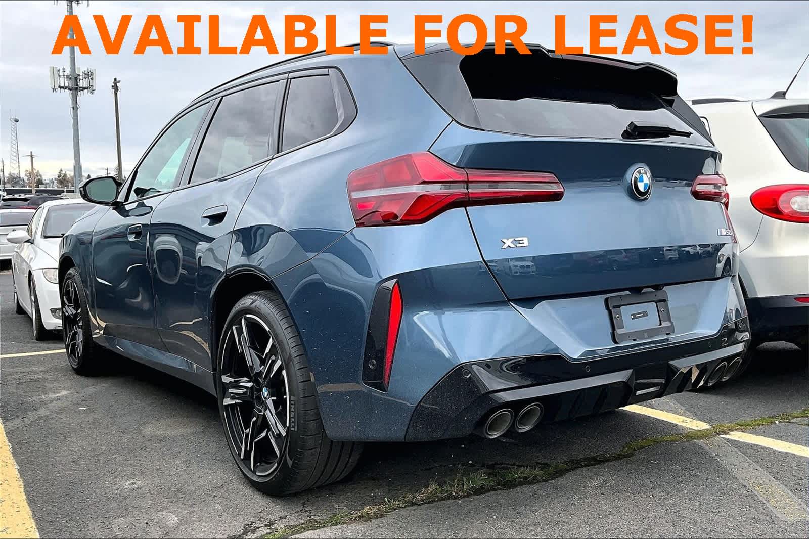 Thumbnail: 2025 BMW X3 - 4