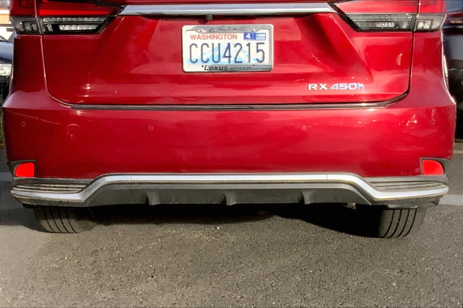 Thumbnail: 2022 Lexus RX - 10