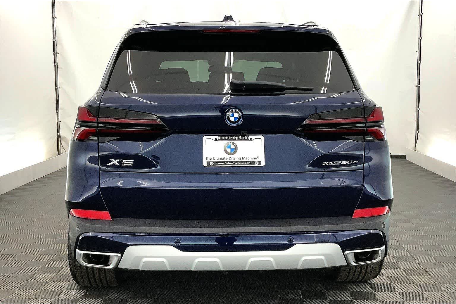 Thumbnail: 2026 BMW X5 - 5