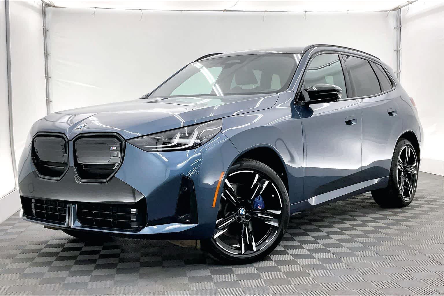 Thumbnail: 2025 BMW X3 - 1