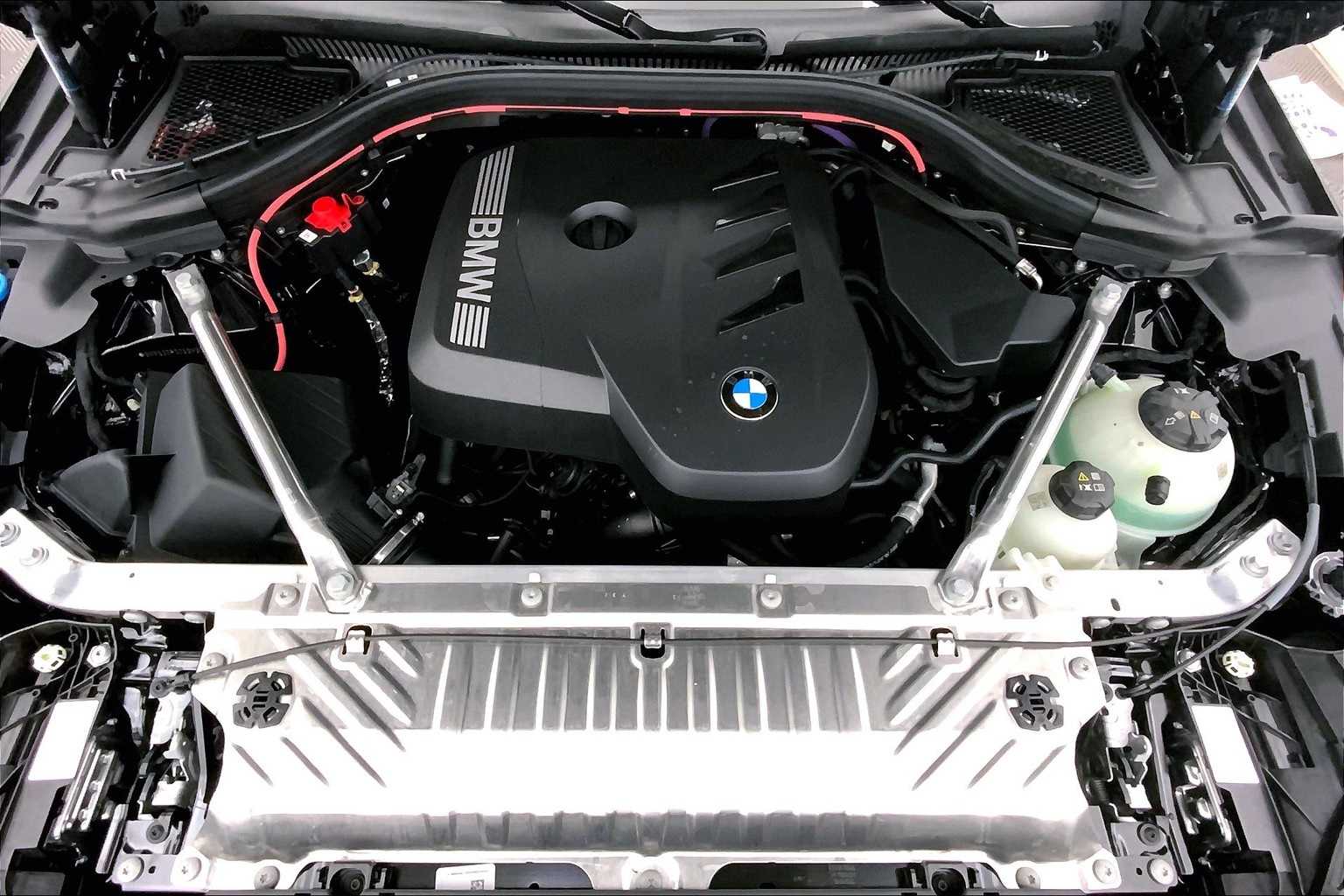 Thumbnail: 2025 BMW X3 - 9