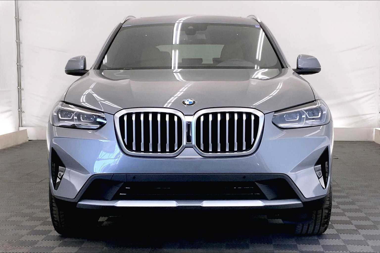Thumbnail: 2024 BMW X3 - 6
