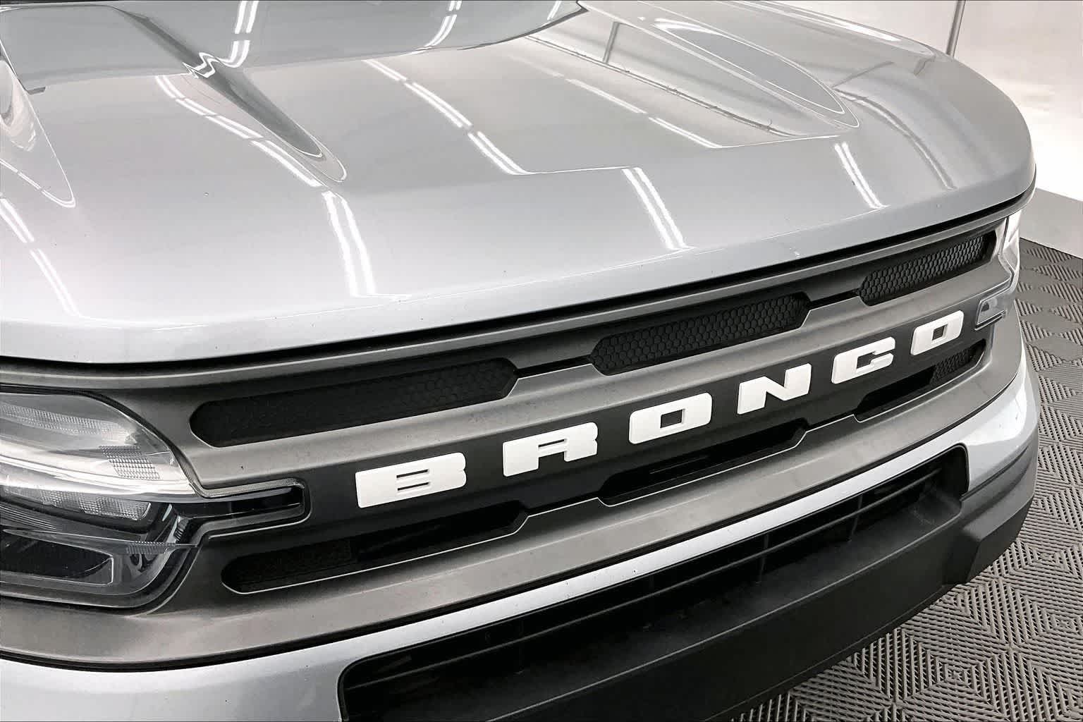 Thumbnail: 2021 Ford Bronco Sport - 33