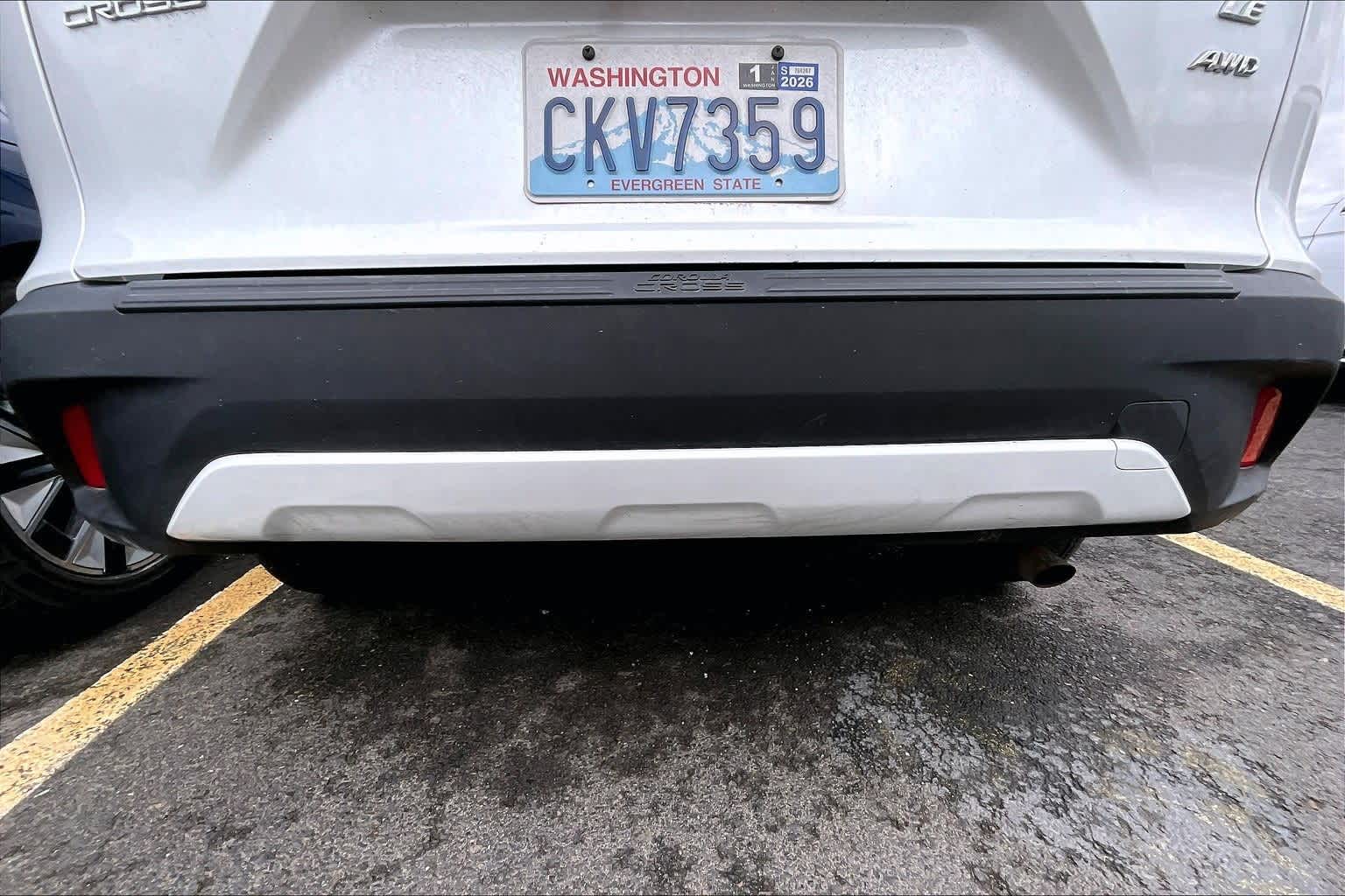 Thumbnail: 2024 Toyota Corolla Cross - 10