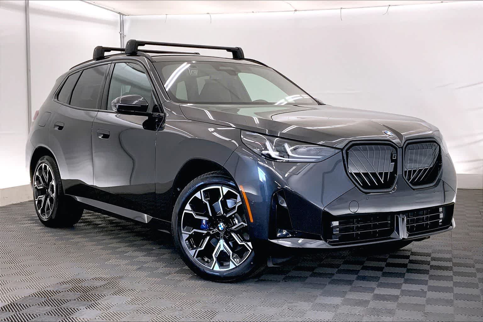 Thumbnail: 2025 BMW X3 - 21