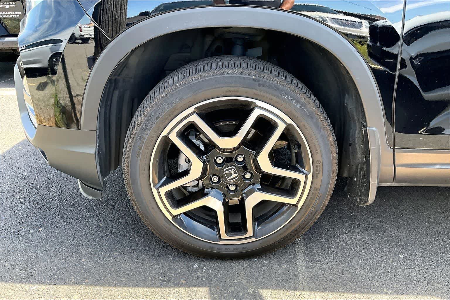 Thumbnail: 2023 Honda Passport - 8