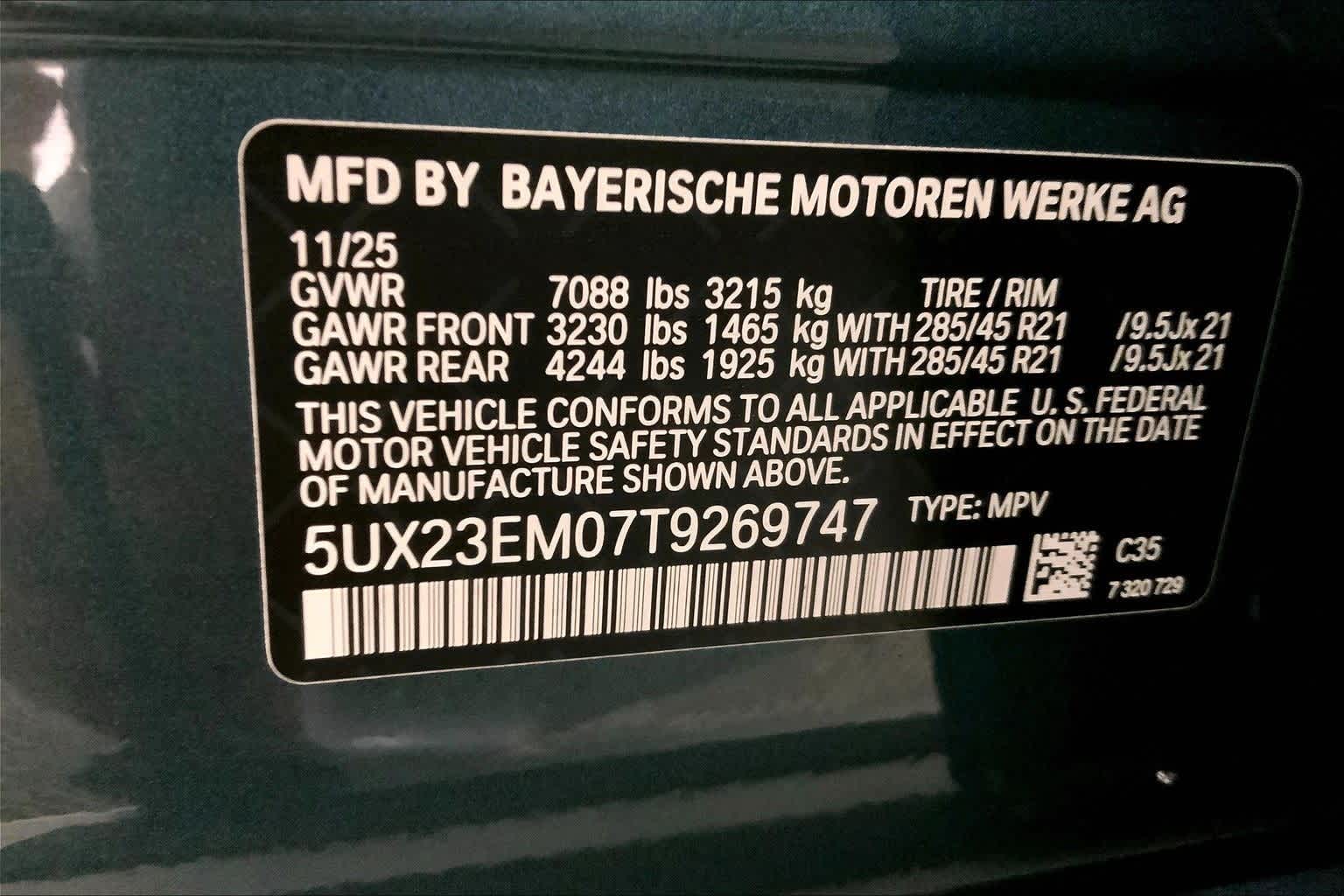 Thumbnail: 2026 BMW X7 - 22