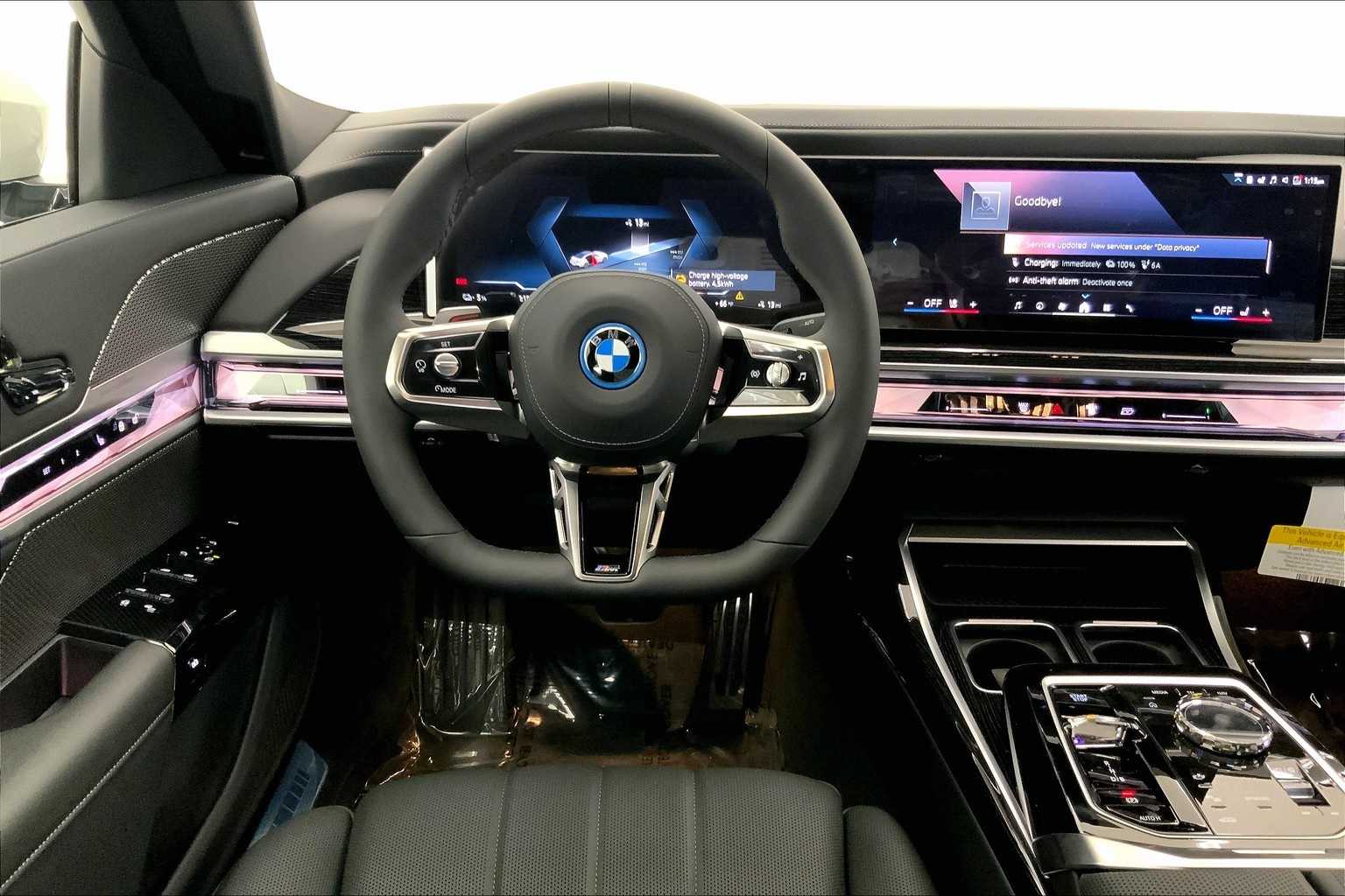 Thumbnail: 2026 BMW i7 - 15