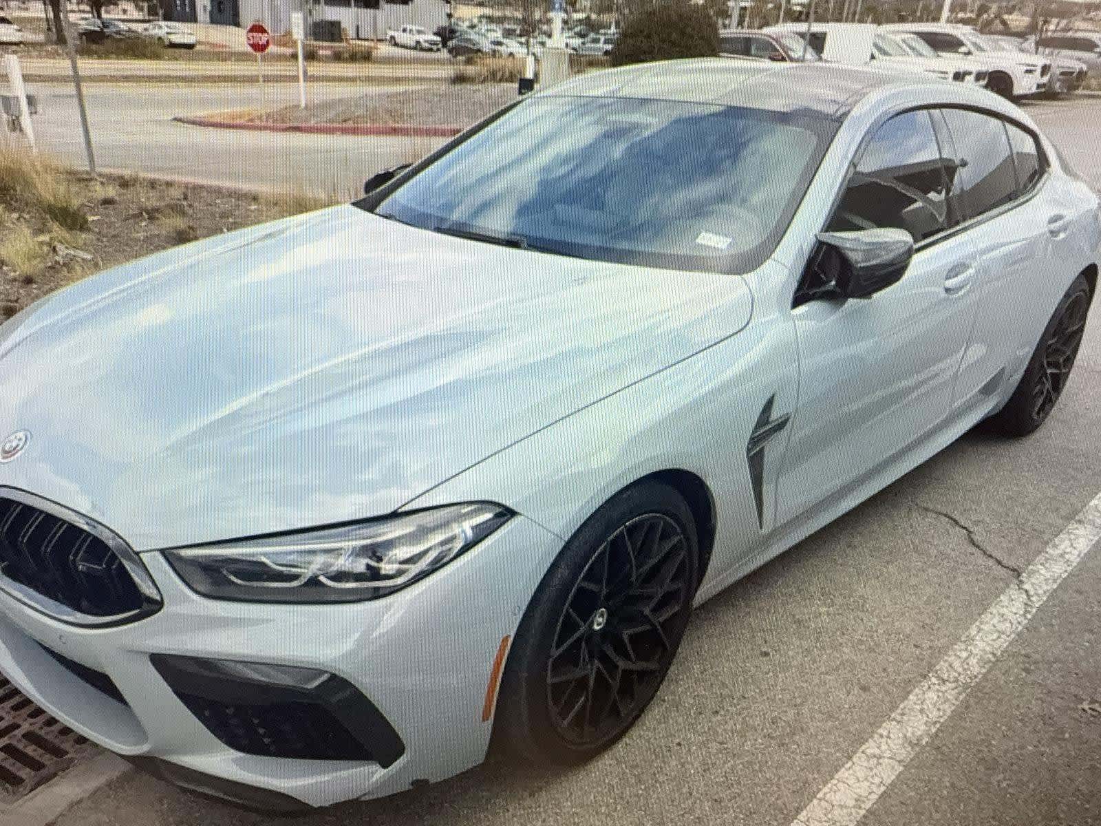 2023 BMW M8 Competition -
                  Spokane, WA