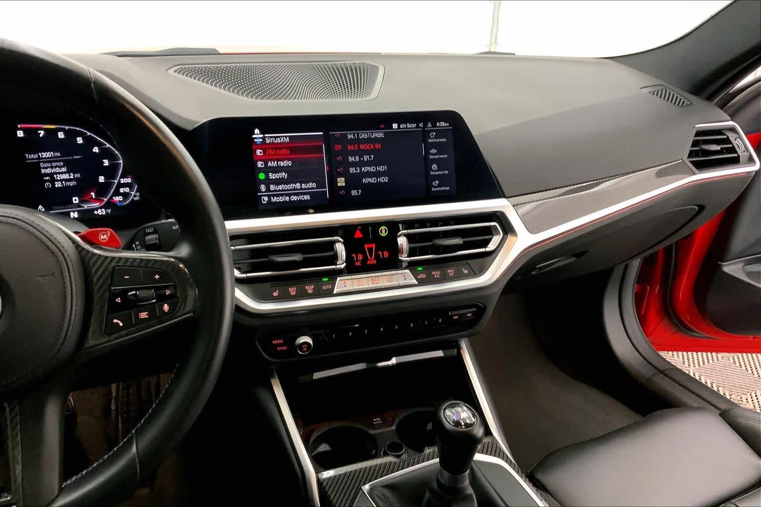 Thumbnail: 2023 BMW M4 - 14