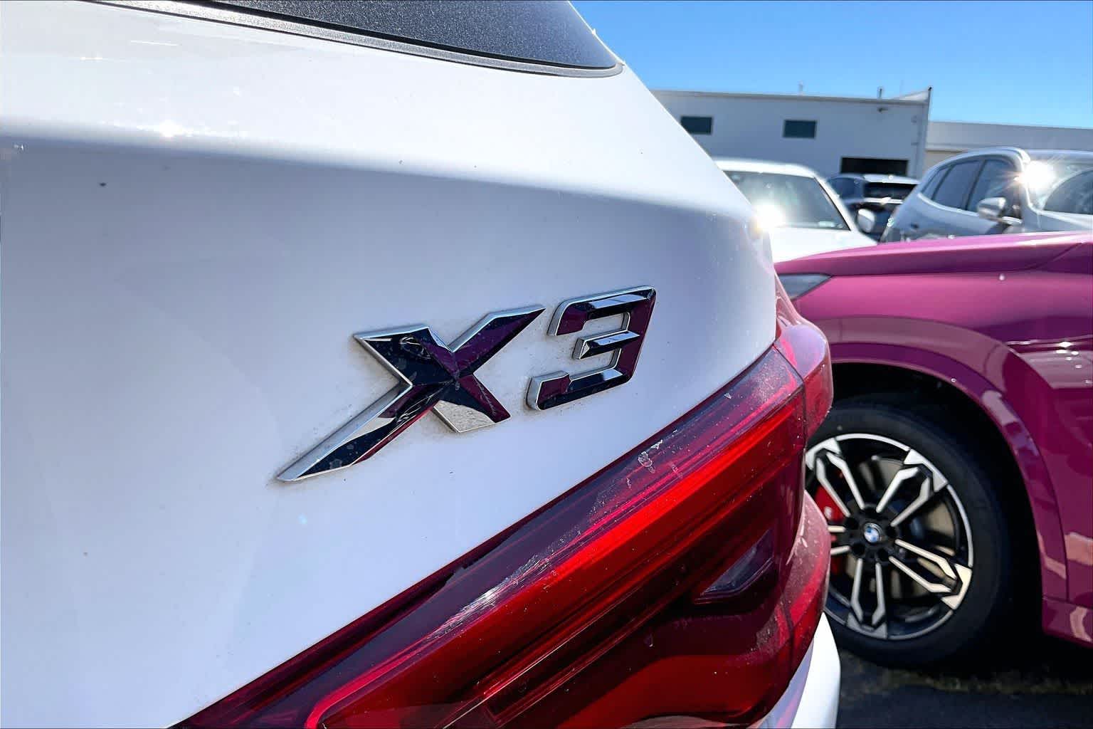 Thumbnail: 2018 BMW X3 - 7