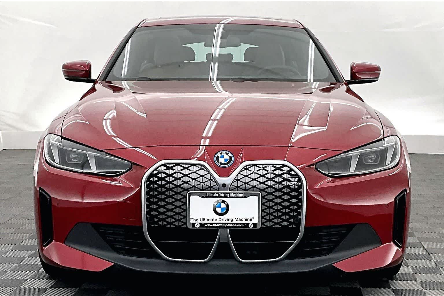 Thumbnail: 2025 BMW i4 - 6