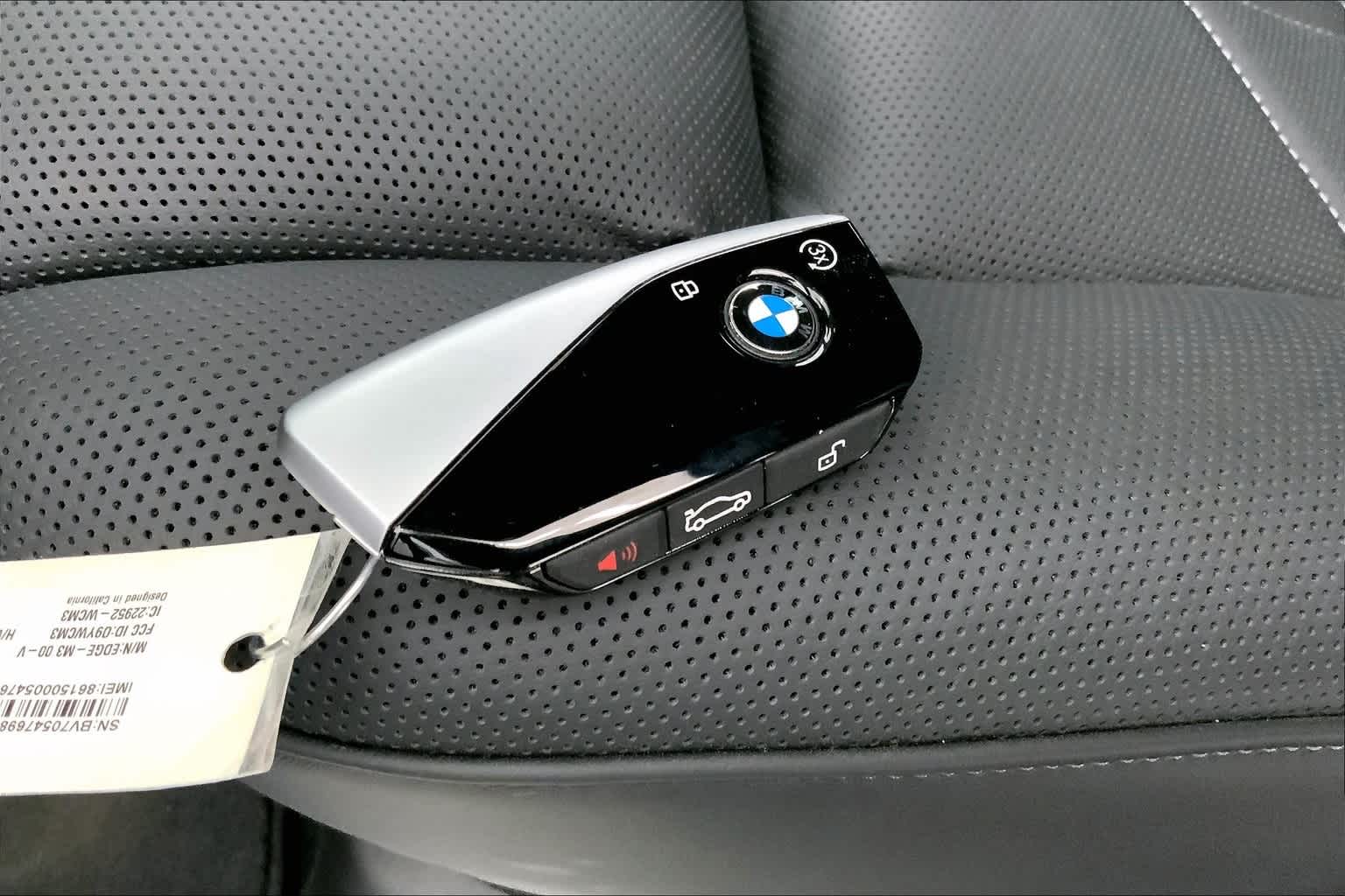 Thumbnail: 2023 BMW i7 - 20