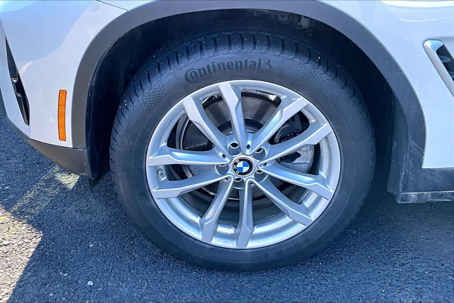 Thumbnail: 2023 BMW X3 - 8