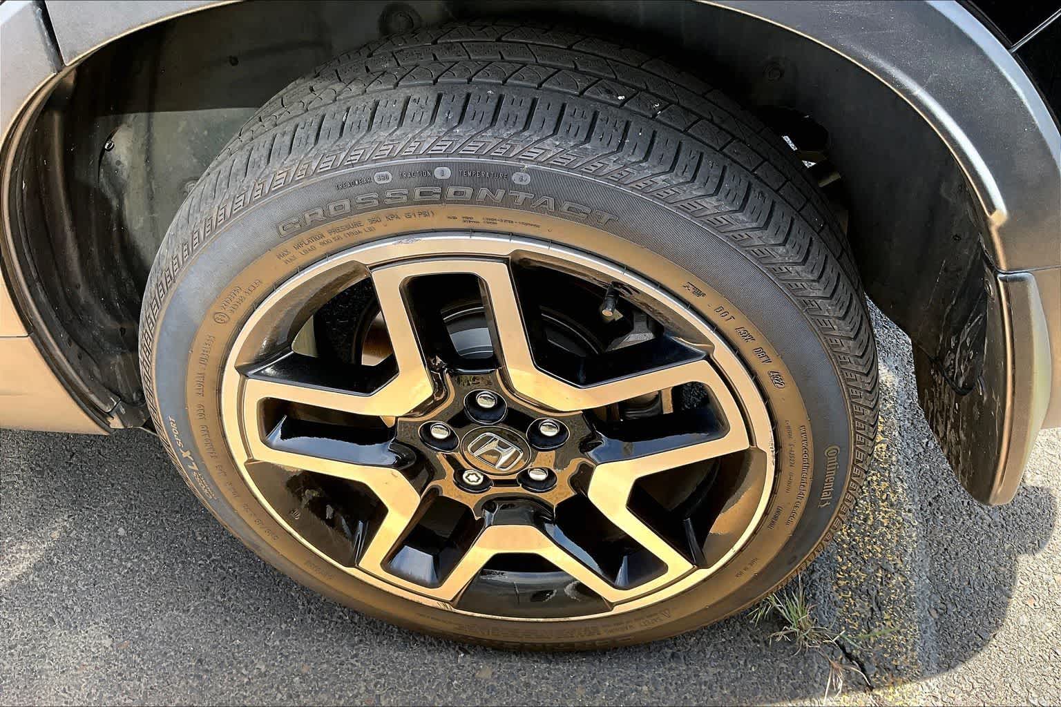 Thumbnail: 2023 Honda Passport - 20