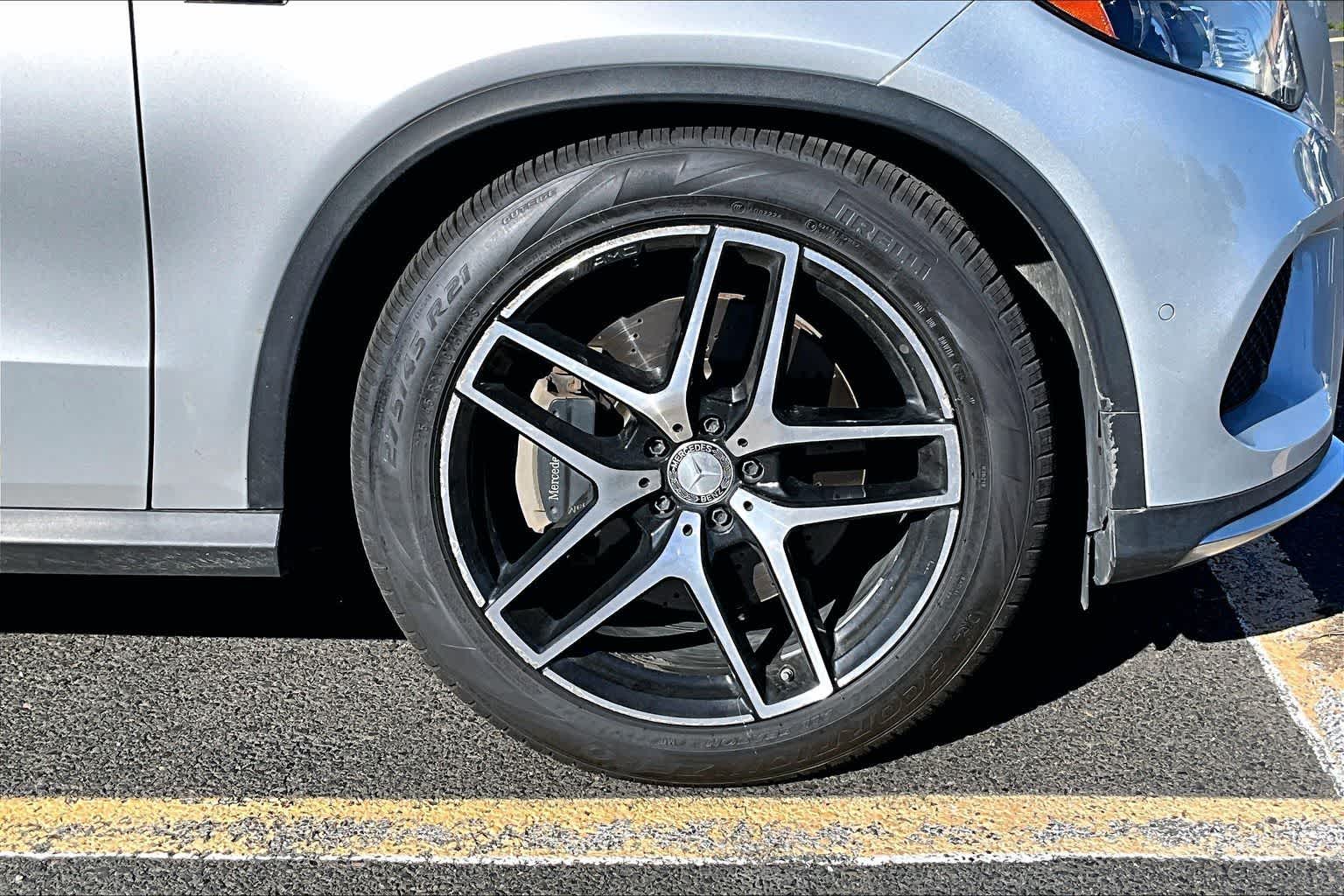 Thumbnail: 2016 Mercedes-Benz GLE - 14