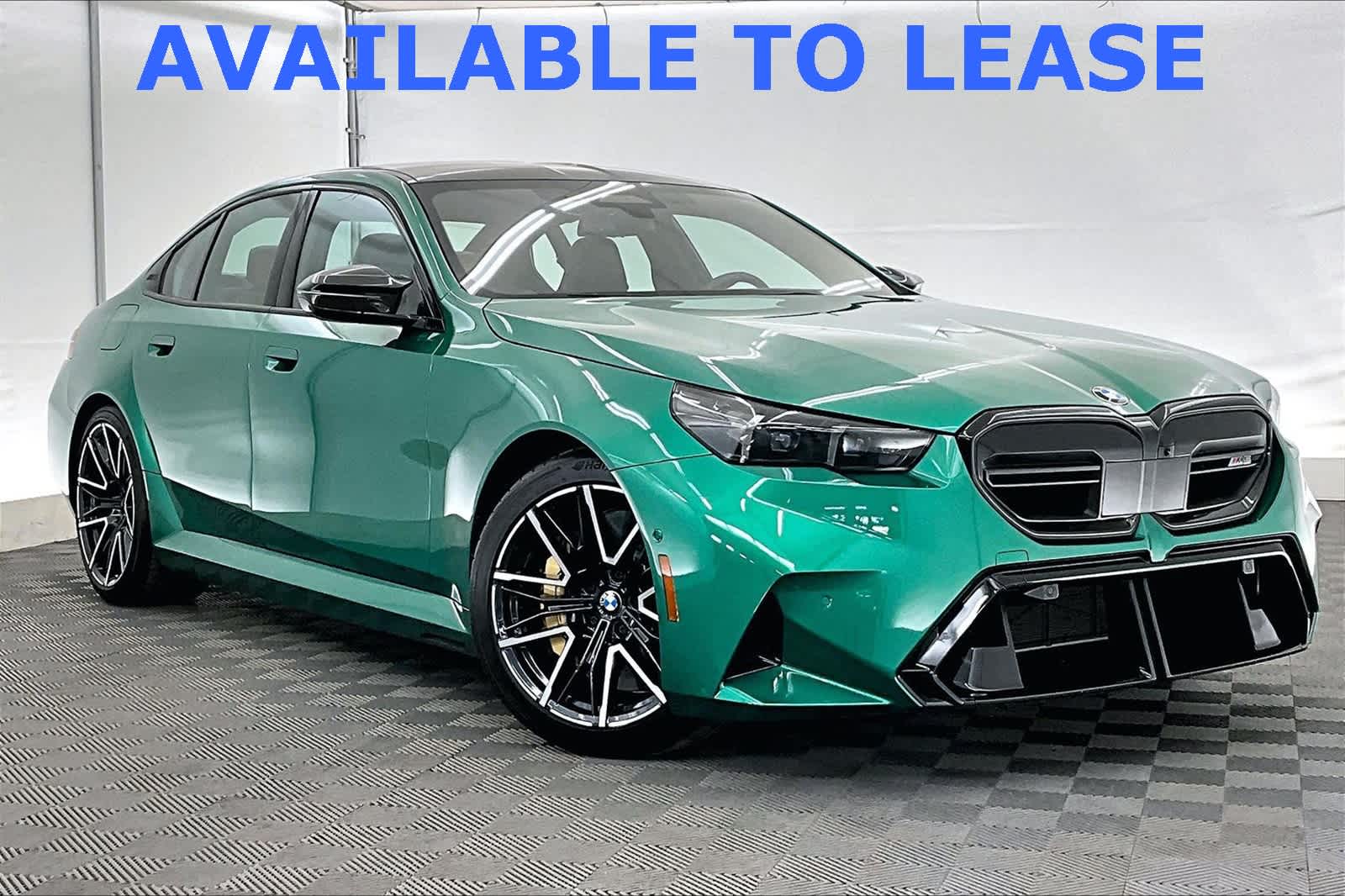 Thumbnail: 2025 BMW M5 - 21