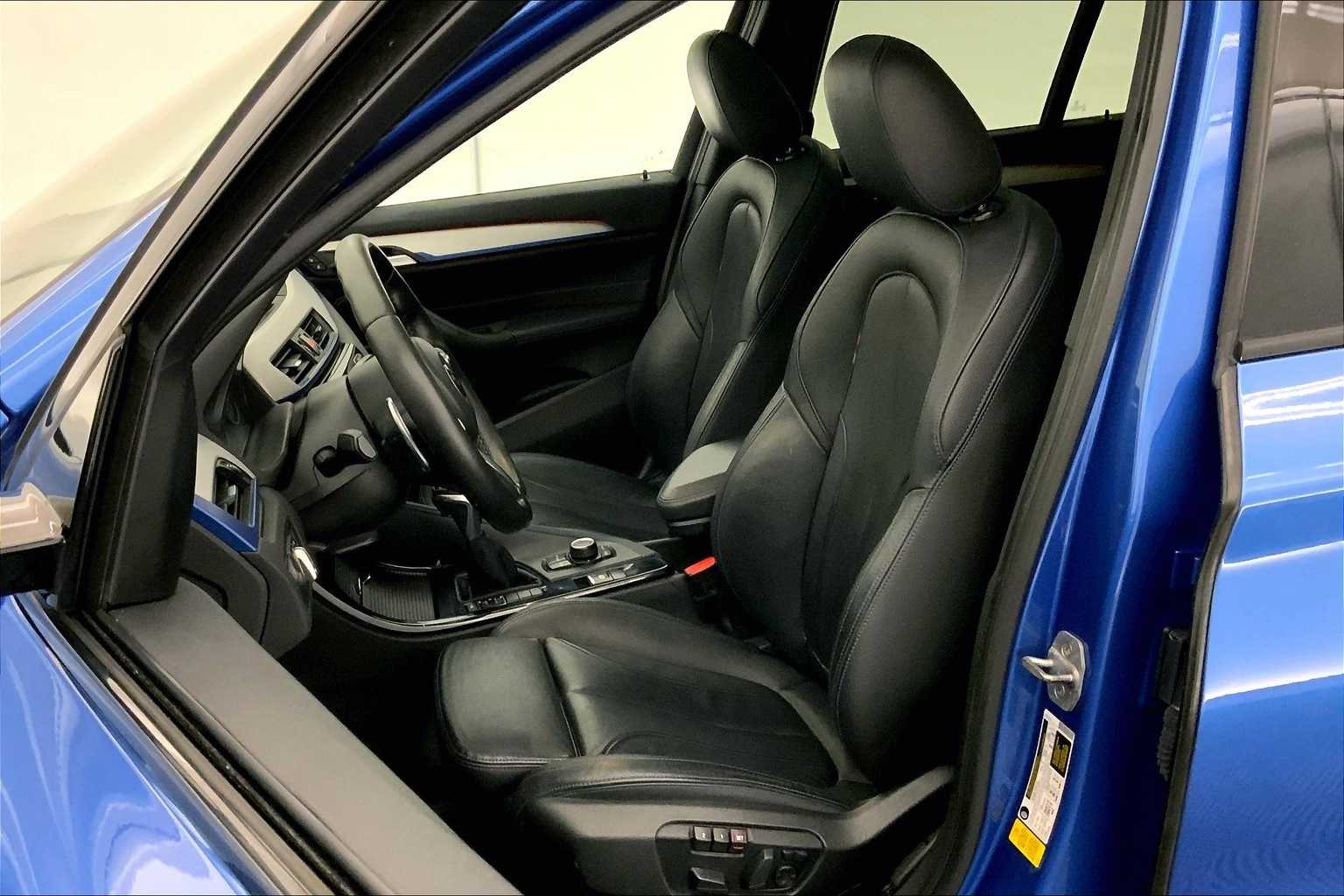 Thumbnail: 2018 BMW X1 - 11