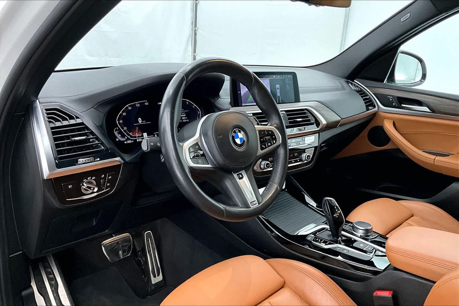 Thumbnail: 2021 BMW X3 - 2