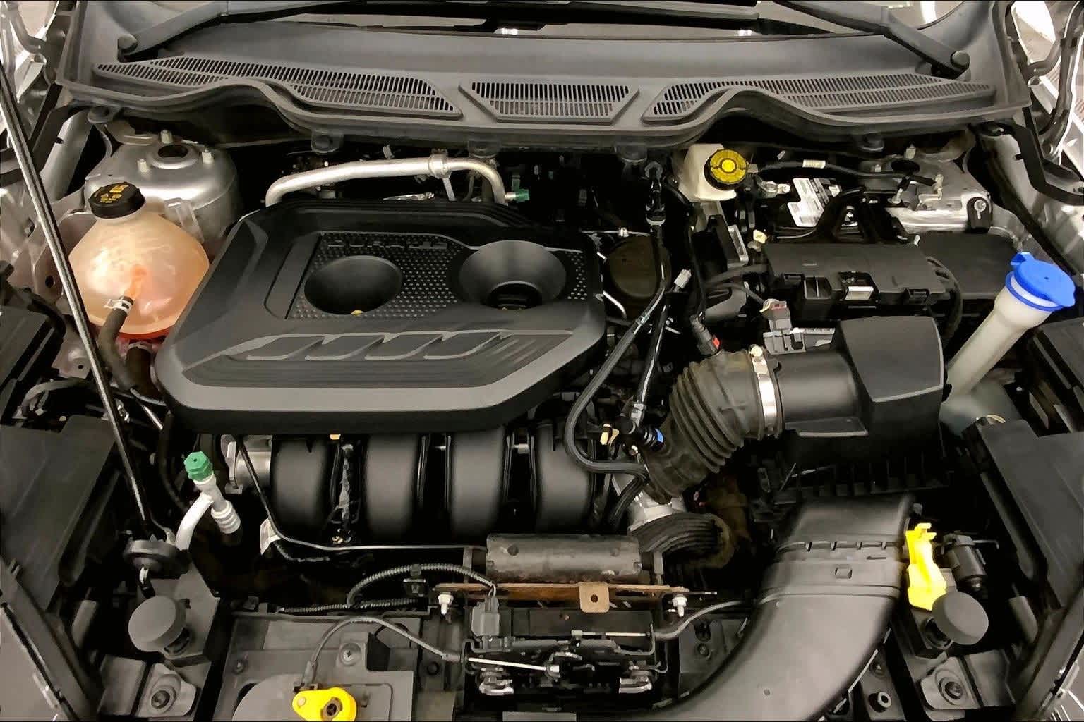 Thumbnail: 2021 Ford EcoSport - 9