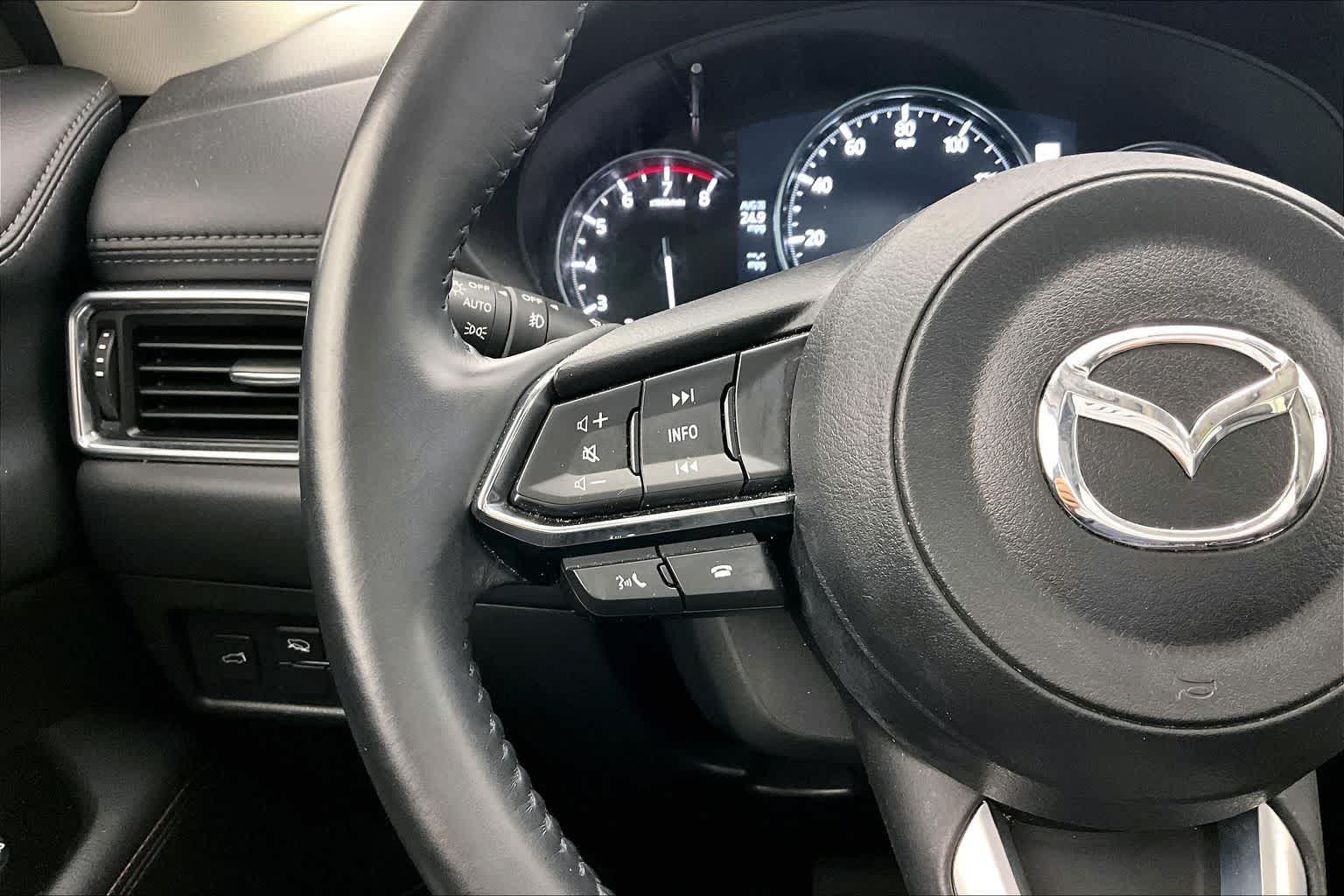 Thumbnail: 2021 Mazda CX-5 - 24
