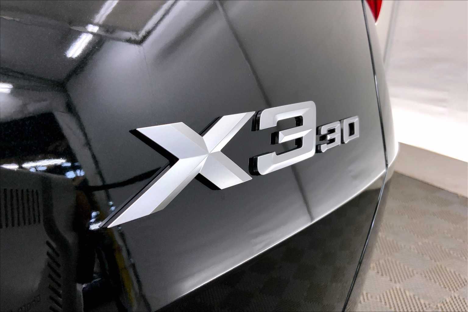 Thumbnail: 2025 BMW X3 - 7