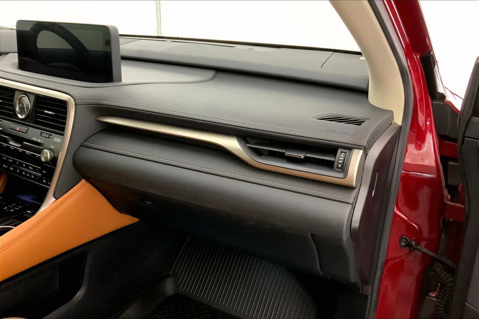 Thumbnail: 2022 Lexus RX - 23