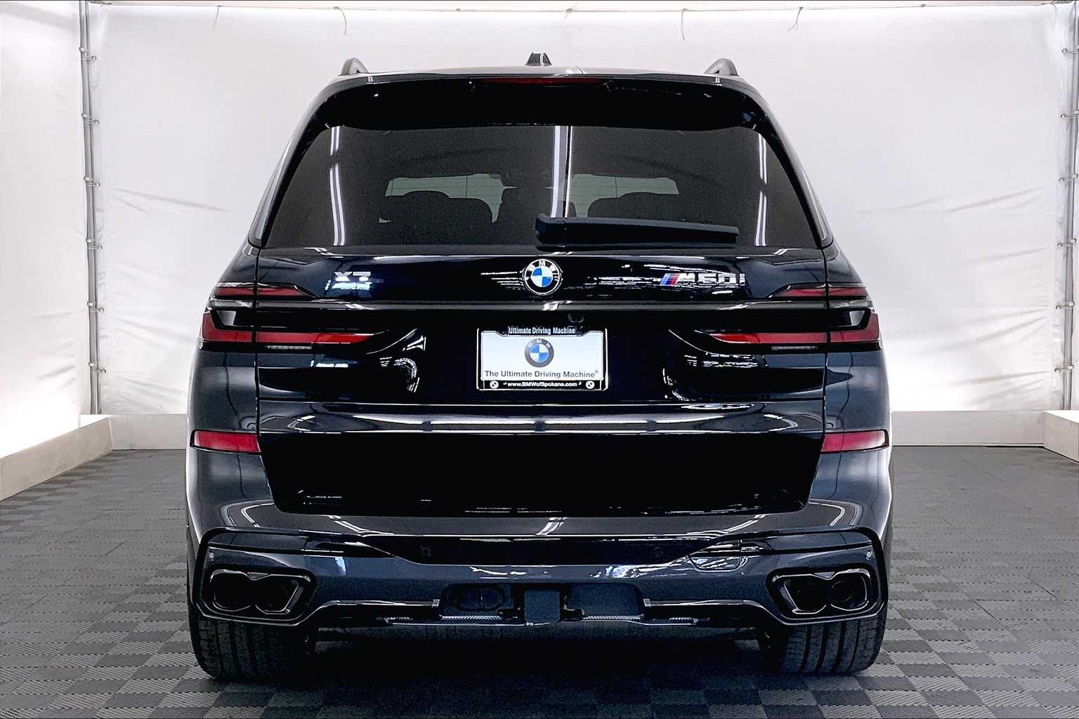 Thumbnail: 2026 BMW X7 - 5