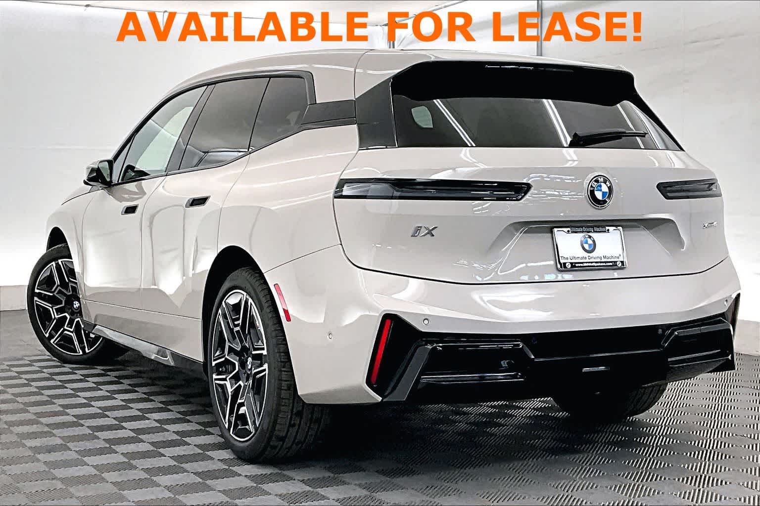 Thumbnail: 2026 BMW iX - 4