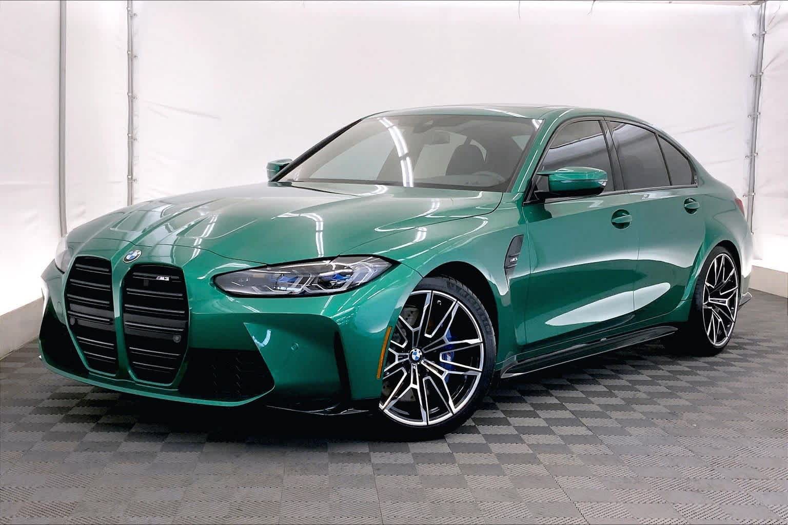 2022 BMW M3 Base -
                  Spokane, WA