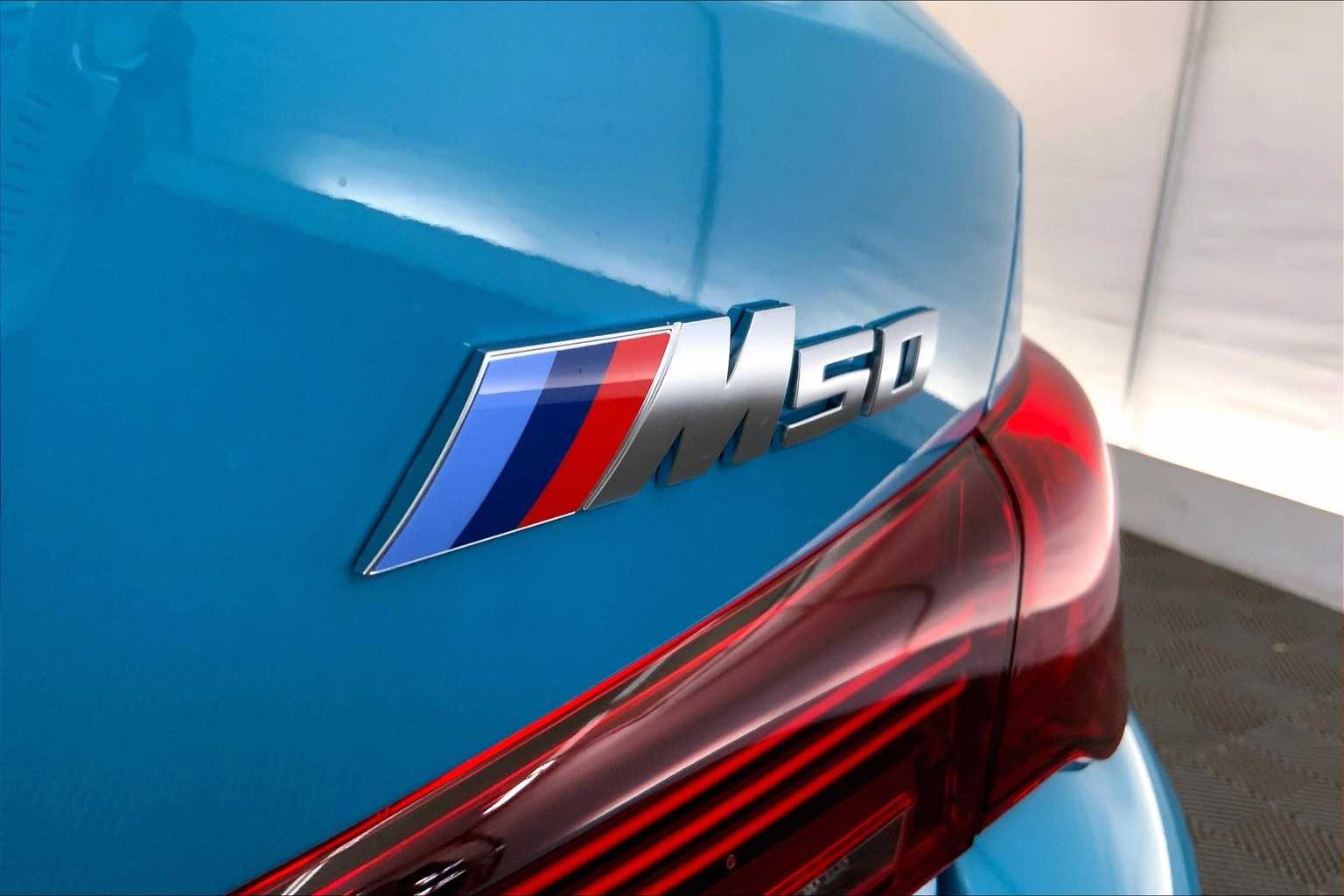 Thumbnail: 2025 BMW i4 - 7
