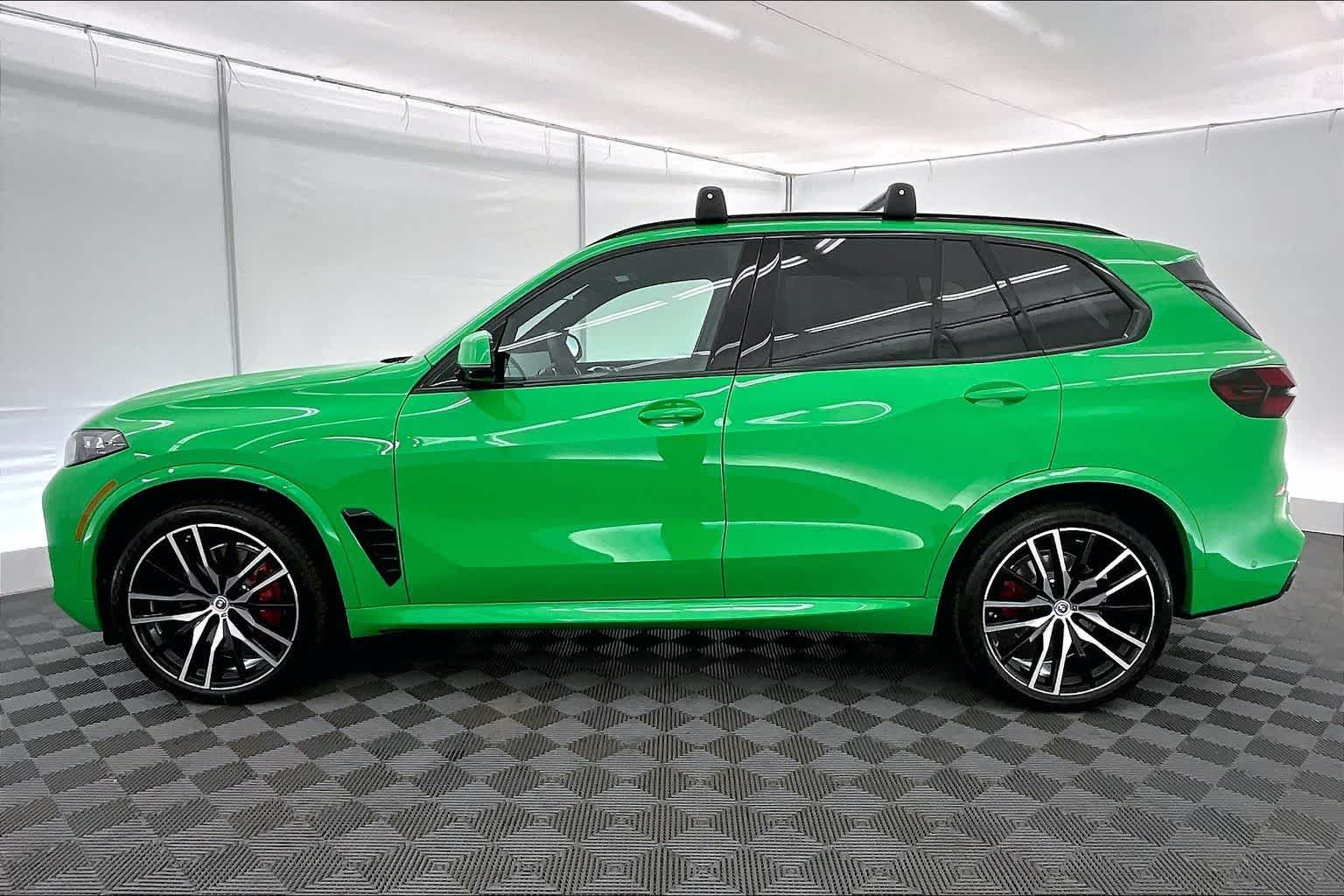 Thumbnail: 2026 BMW X5 - 3