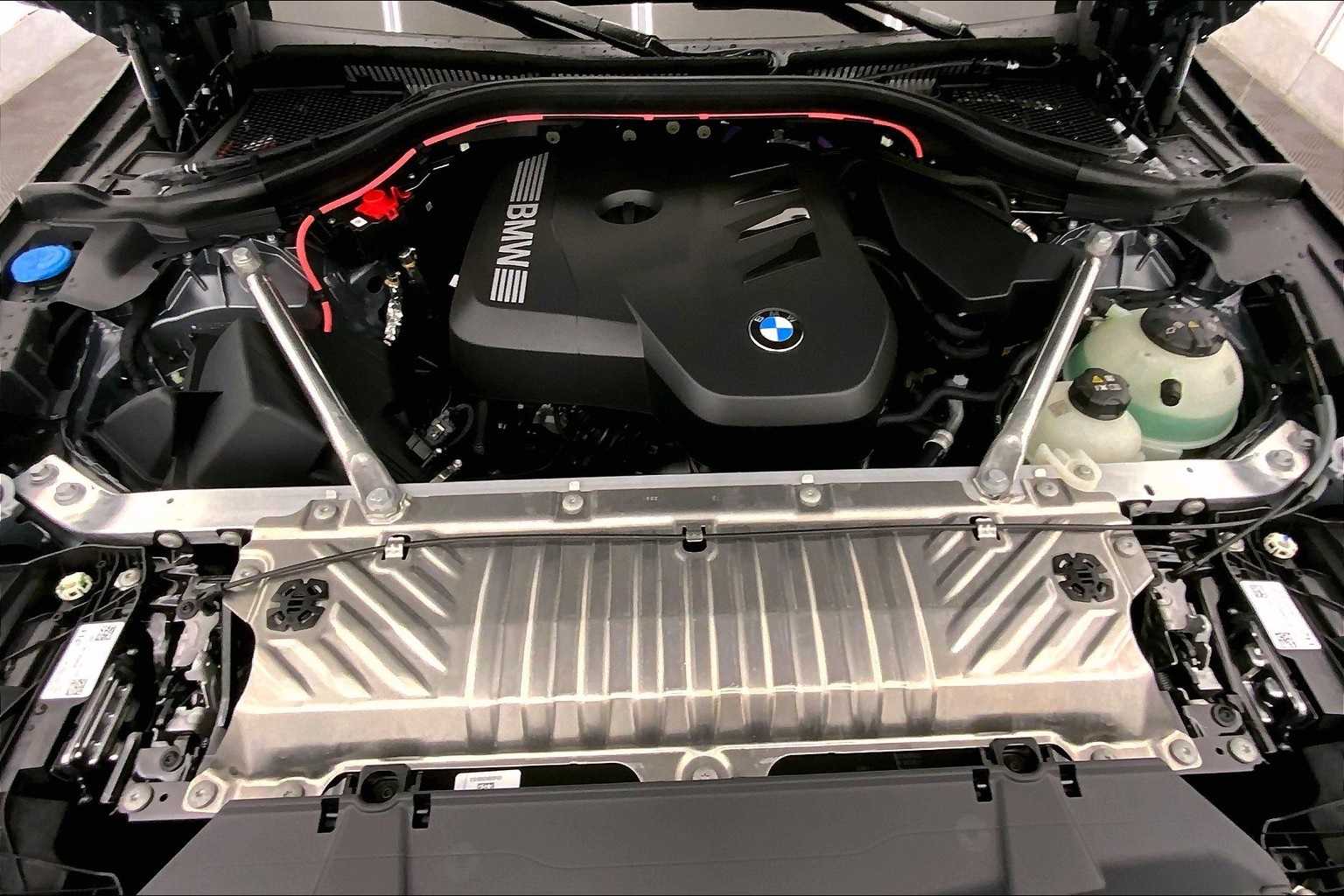 Thumbnail: 2025 BMW X3 - 9