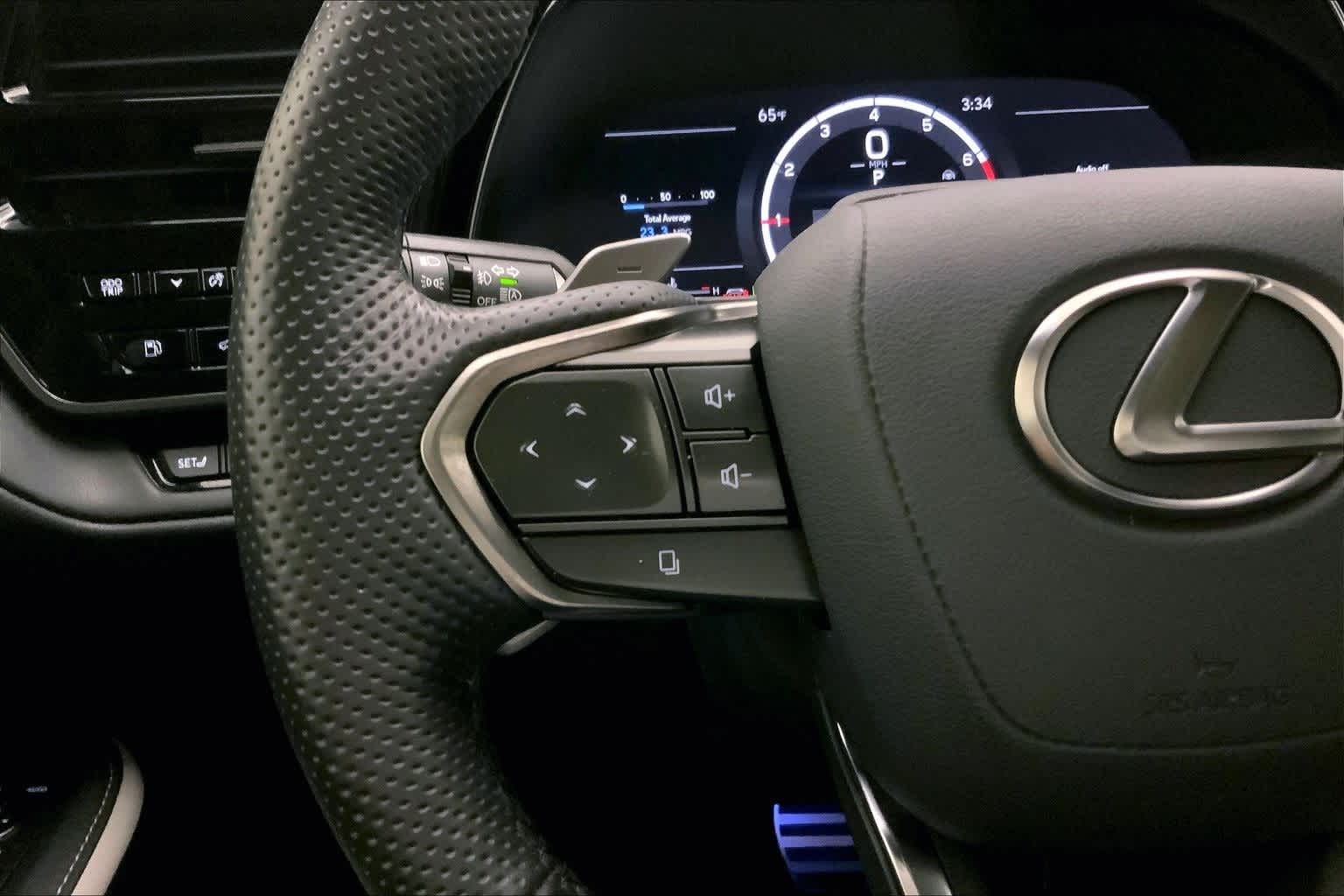 Thumbnail: 2024 Lexus TX - 24